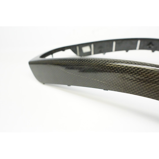 10-16 AUDI A4 S4 Carbon Fiber Interior Trim Set