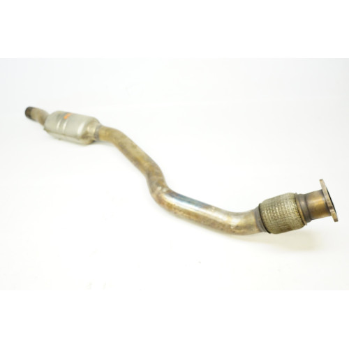 2013-2018 AUDI RS7 RIGHT Factory Exhaust Downpipe Resonator