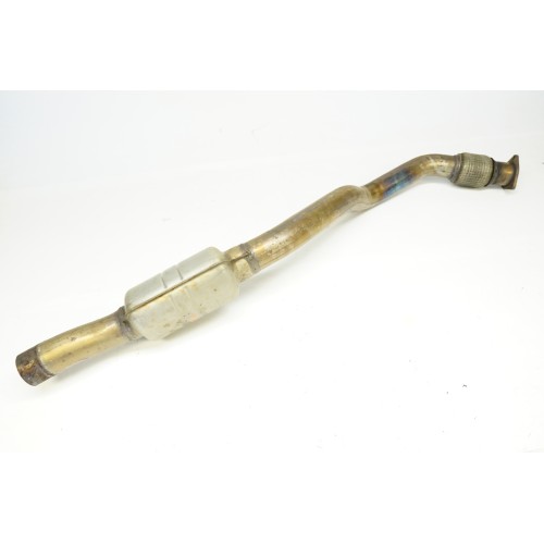 2013-2018 AUDI RS7 RIGHT Factory Exhaust Downpipe Resonator