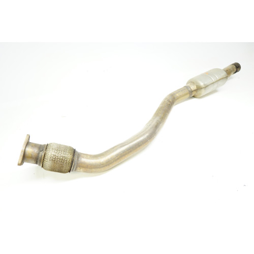 2013-2018 AUDI RS7 LEFT Factory Exhaust Downpipe Resonator