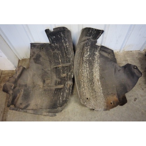 2009-2017 Audi A5 Passenger Right Fender Liner 8T0821172H