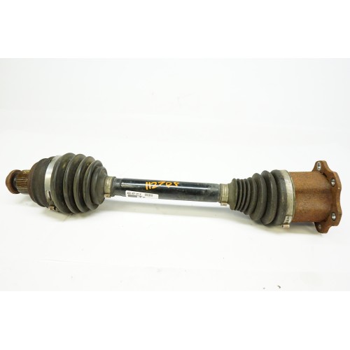 2014-2018 AUDI RS7 4.0L V8 FRONT AXLE SHAFT ASSEMBLY GENUINE