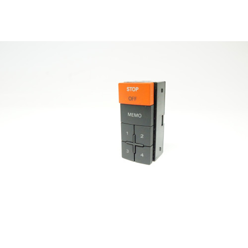 2006-2008 Audi RS4 Memory Seat Position Switch 8E0959769