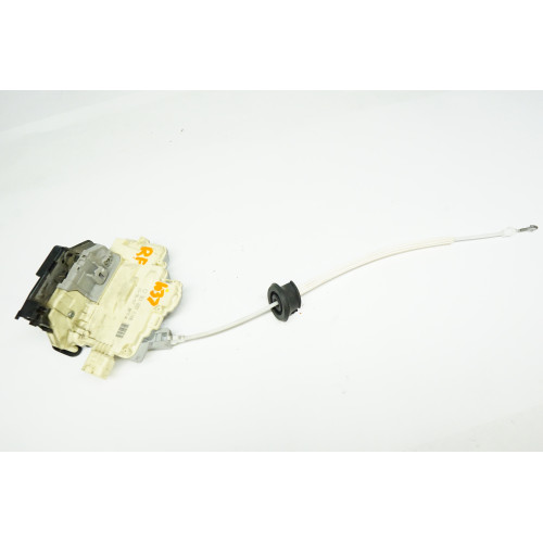 Audi Q7 Passenger Door Lock Actuator Right Front 3C1837016B 2007-2009