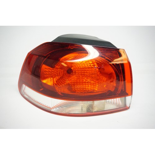 2010-2014 Volkswagen GTI Left Quarter Panel Mounted Brake Light / Tail Lamp OEM