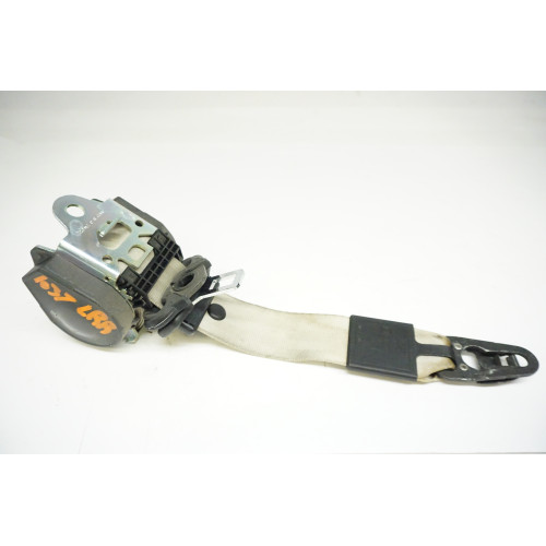 AUDI Q7 3RD ROW SEATING SHOULDER SEAT BELT RETRACTOR 4L0857811B BEIGE