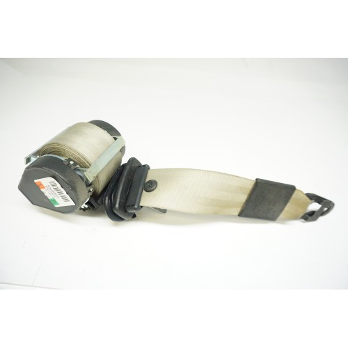 AUDI Q7 3RD ROW SEATING SHOULDER SEAT BELT RETRACTOR 4L0857811B BEIGE