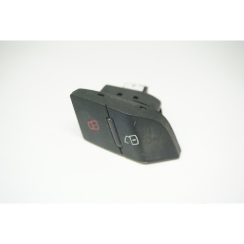 Audi Q7 Driver Door Lock Switch Left Front NOTES 2007-2010