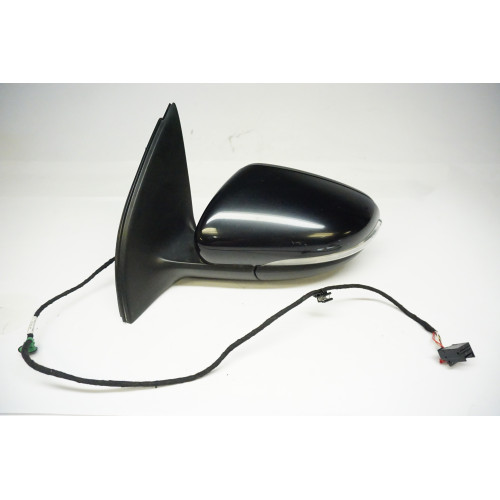 2010-2014 Volkswagen GTI Driver Side Door Mirror Assembly Left