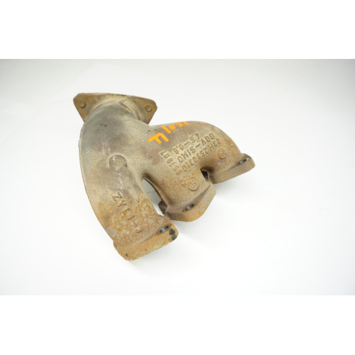 2007-2010 Audi Q7 Forward Exhaust Manifold Header 03H253031C