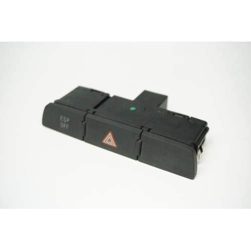 AUDI Q7 EMERGENCY HAZARD SWITCH 4L1927137A 2007-2015