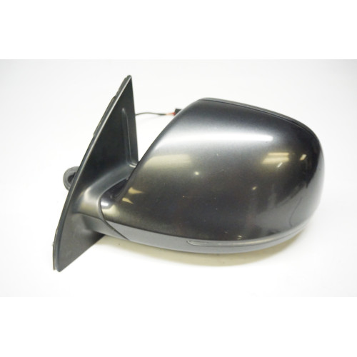 2007-2009 AUDI Q7 - DRIVER POWER DOOR MIRROR 4L1-857-409-AE