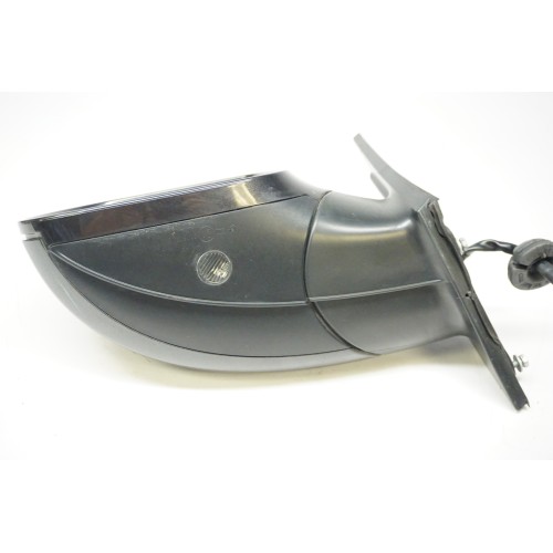 2007-2009 AUDI Q7 - DRIVER POWER DOOR MIRROR 4L1-857-409-AE