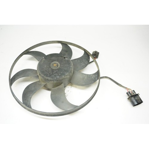 2010-2014 Volkswagen GTI LEFT Cooling Fan Motor 1K0959455FE