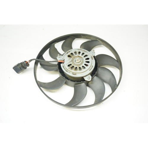 2010-2014 Volkswagen GTI Right Cooling Fan Motor 1K0959455CR