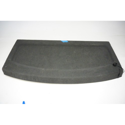 2010-2014 Volkswagen GTI Privacy Trunk Cargo Cover Black