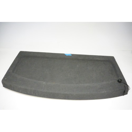 2010-2014 Volkswagen GTI Privacy Trunk Cargo Cover Black