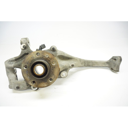 2014-2017 Audi SQ5 Driver Steering Spindle Knuckle Left Front