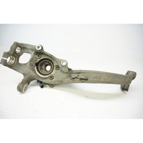 2014-2017 Audi SQ5 Driver Steering Spindle Knuckle Left Front