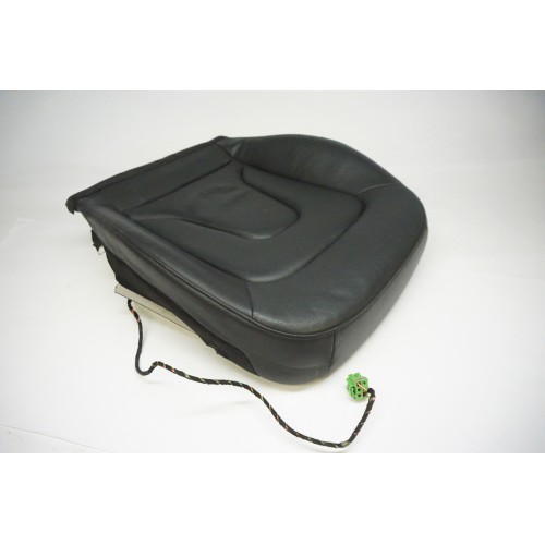 2009-2012 AUDI A4 Passenger Front Seat Base Cover Right BLACK
