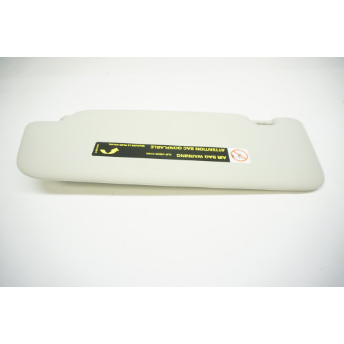 2009-2012 AUDI A4 - PASSENGER SUN VISOR SHADE OEM