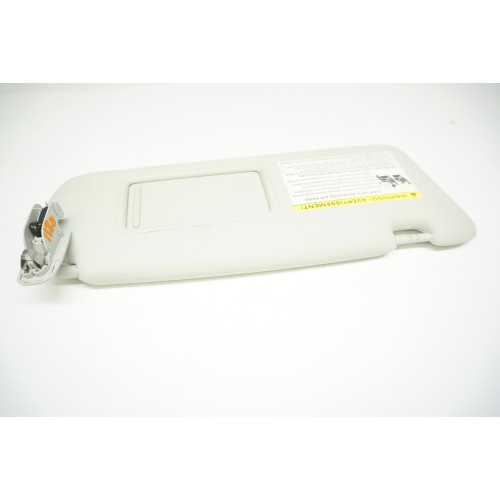 2009-2012 AUDI A4 - PASSENGER SUN VISOR SHADE OEM