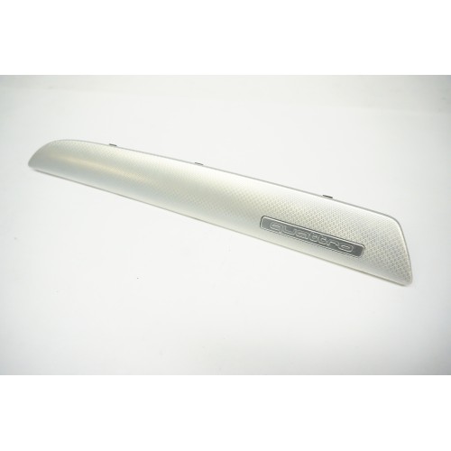 2009-2016 AUDI A4 Decorative Dash Trim Aluminum Fish Scale 8K1853190