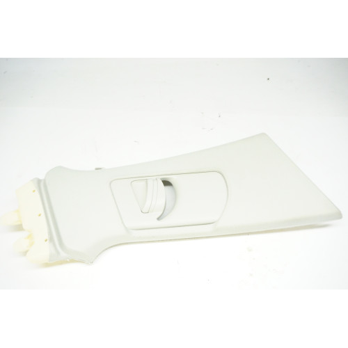 2009-2016 Passenger Interior B Pillar Trim Right 8K0867282C Silver