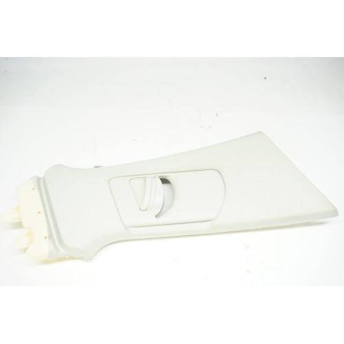 2009-2016 Passenger Interior B Pillar Trim Right 8K0867282C Silver