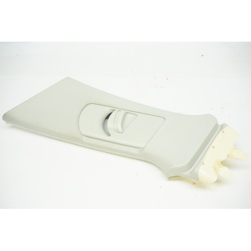 2009-2016 AUDI A4 Driver Interior B Pillar Trim Left 8K0867281C Silver