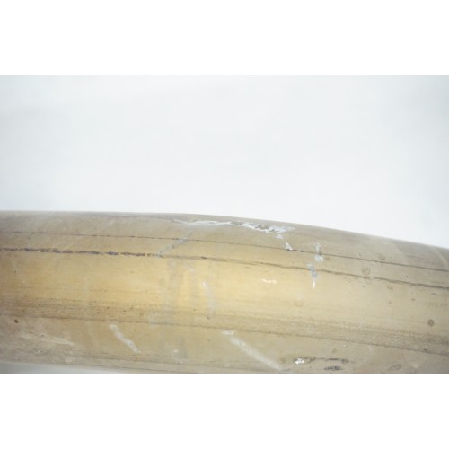 C7 Audi S6 S7 4.0L Exhaust Resonator / Downpipe Left 4G0254300K