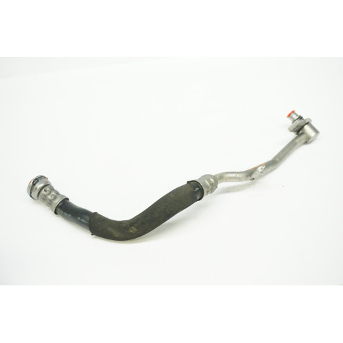 2014 2015 Audi RS7 Transmission Fluid Supply Line Hose GENUINE