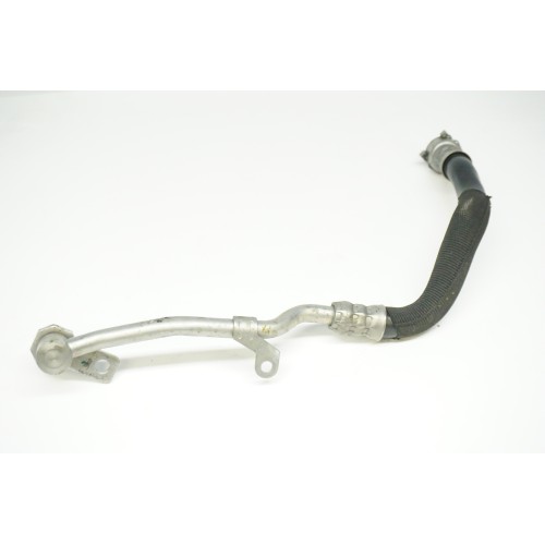 2014 2015 Audi RS7 Transmission Fluid Supply Line Hose GENUINE