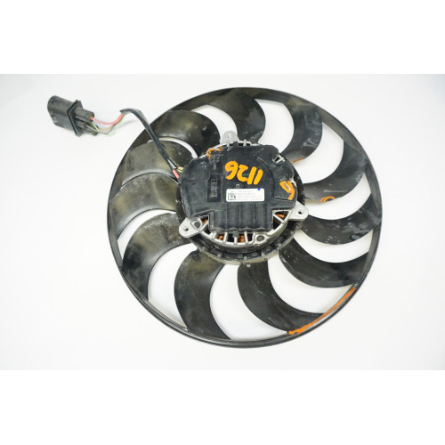 2019-2021 Volkswagen Tiguan Radiator Cooling Fan DAMAGED