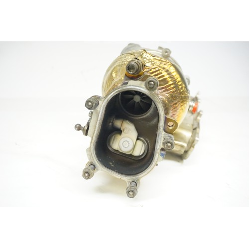 2013-2018 AUDI S7 S6 4.0T LEFT Turbocharger Compressor and Manifold 079145703E