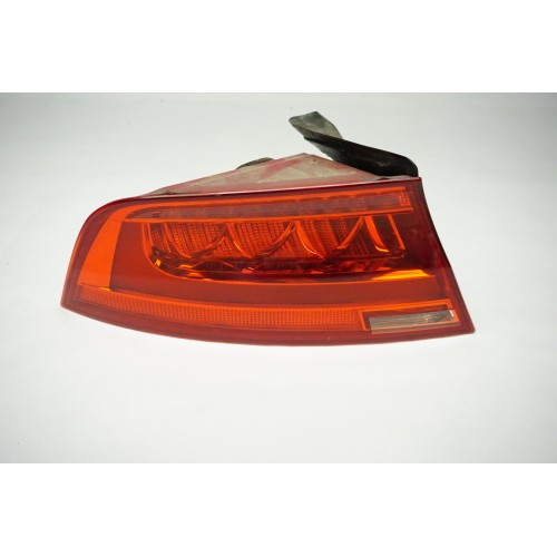 2013-2015 AUDI S7 QUARTER Brake Light / Tail Light Left 4G8945095A