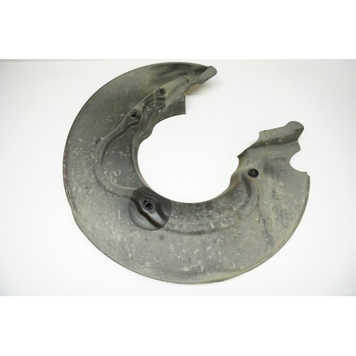 2013-2018 AUDI S6 S7 Rear Dust Shield Left Rear 4G0615611G