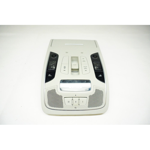 2013-2018 Audi S7 Overhead Dome Light / Sunroof Controls 4G0947135G