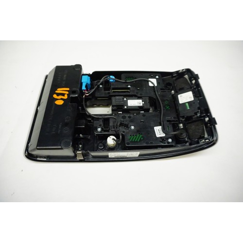 2013-2018 Audi S7 Overhead Dome Light / Sunroof Controls 4G0947135G