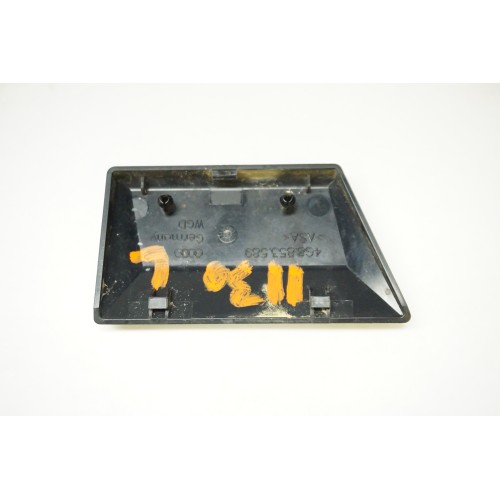 2012 - 2018 AUDI A7 S7 LEFT EXTERIOR B PILLAR COVER TRIM CAP 4G8853589 OEM