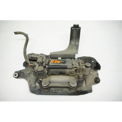 Genuine Audi S7 S6 Air Ride Suspension Compressor Pump 4G0-616-005-C
