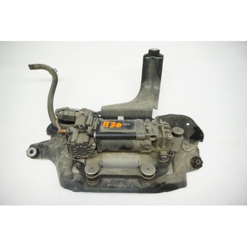 Genuine Audi S7 S6 Air Ride Suspension Compressor Pump 4G0-616-005-C