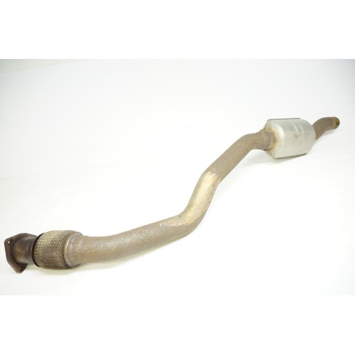 2012-2018 AUDI A6 A7 3.0L Downpipe Resonator Right 4G0254352F