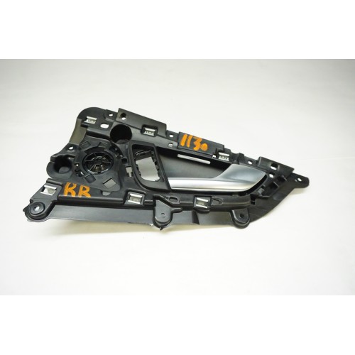 2013-2018 Audi S7 Interior Door Release Handle Right Rear 4G8839020A