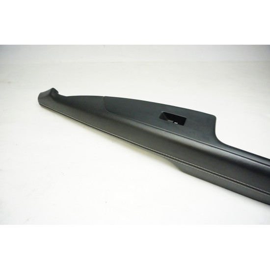 2013-2018 AUDI S7 Leather Door Panel Arm Rests White Stitch