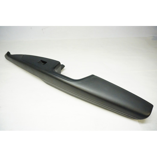 2013-2018 AUDI S7 Leather Door Panel Arm Rests White Stitch