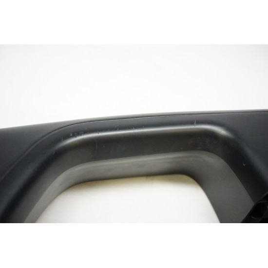 2013-2018 AUDI S7 Leather Door Panel Arm Rests White Stitch