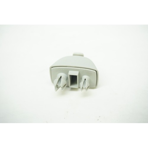 2012-2018 AUDI A6 BEIGE Sun Visor Hook Clip 4G0857562