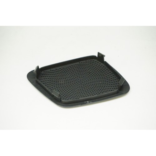 2009-2016 Audi A4 Sedan Rear Door Panel Tweeter Speaker Cover LEFT Black