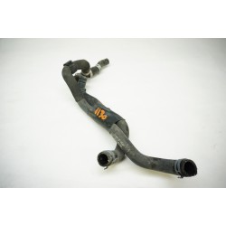 2013-2015 AUDI S6 S7 4.0L Intercooler Coolant Hose Set 4G0145920J